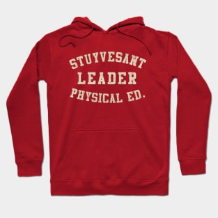 Stuyvesant Physical Ed. Leader Vintage Hoodie